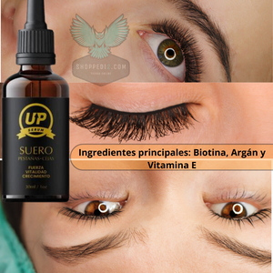 SERUM UP PRO Alargamiento de pestañas
