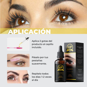 SERUM UP PRO Alargamiento de pestañas
